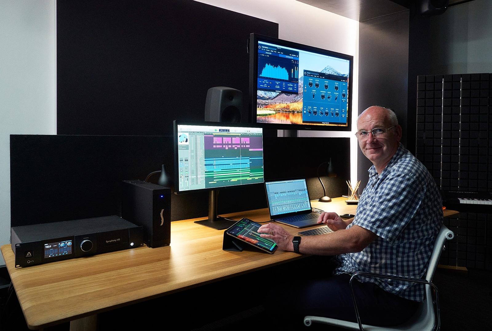 Review MacBook pro 2018 Gareth Cousins