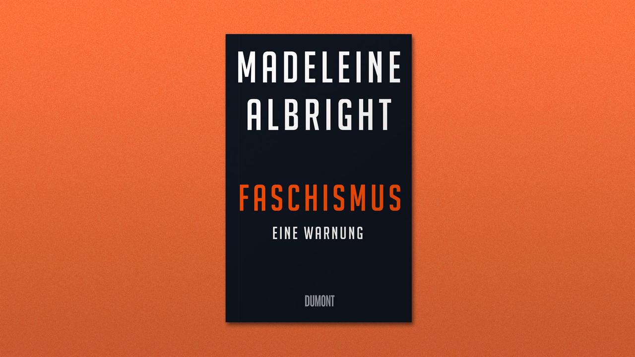 madeleine  albright faschismus buch cover