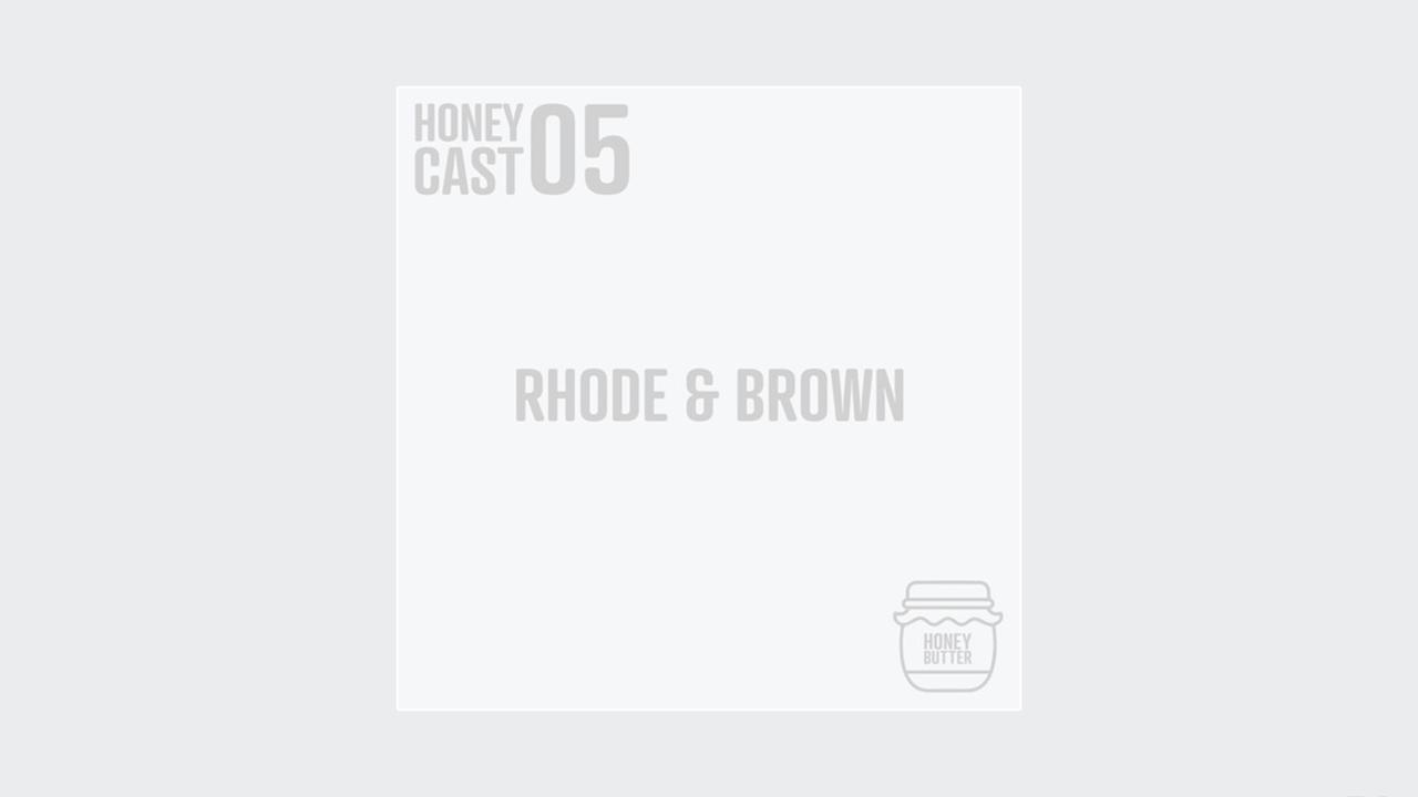 MdW-Rhode Brown