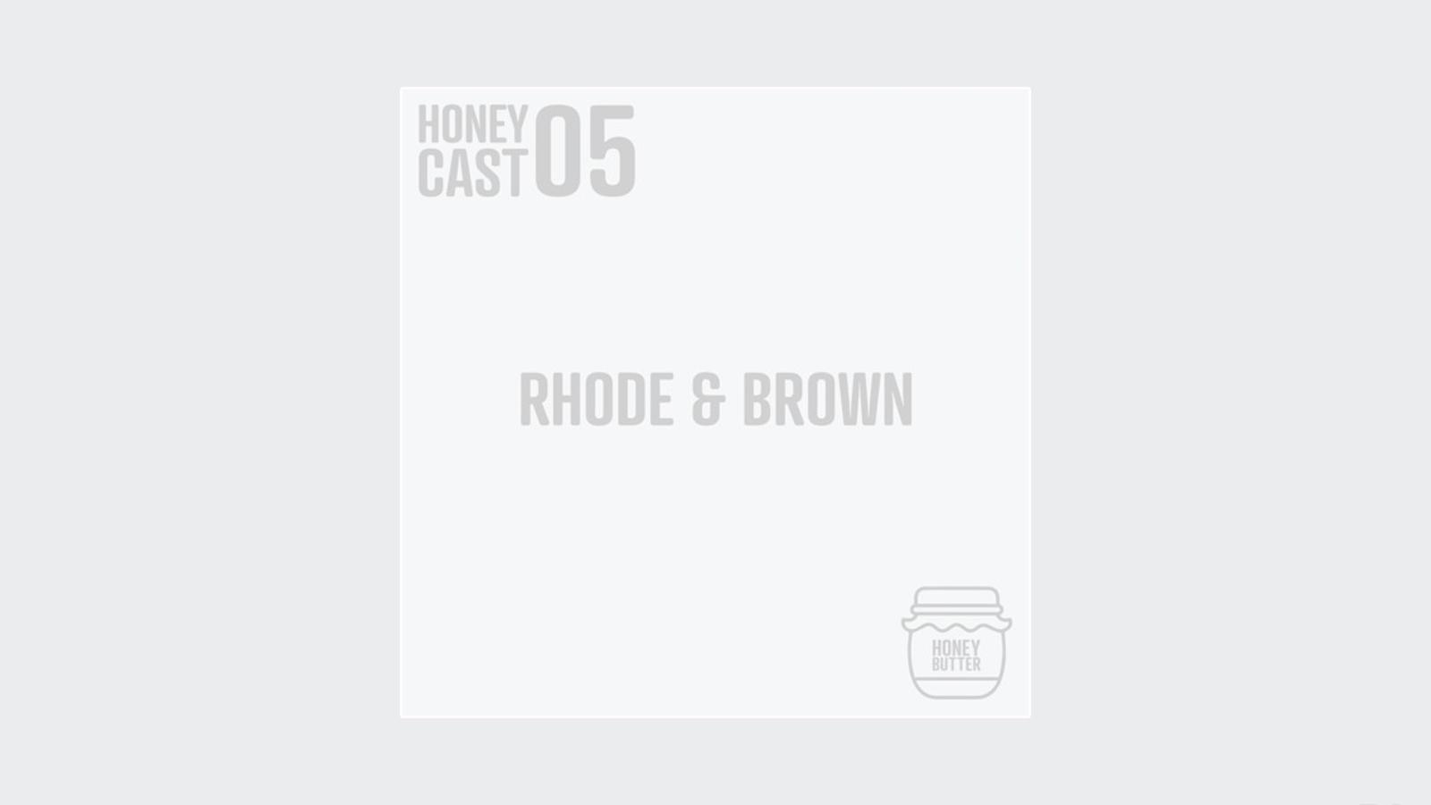 MdW-Rhode Brown