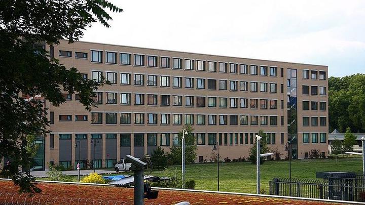 verfassungsschutz