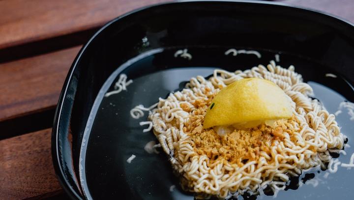Instant Ramen