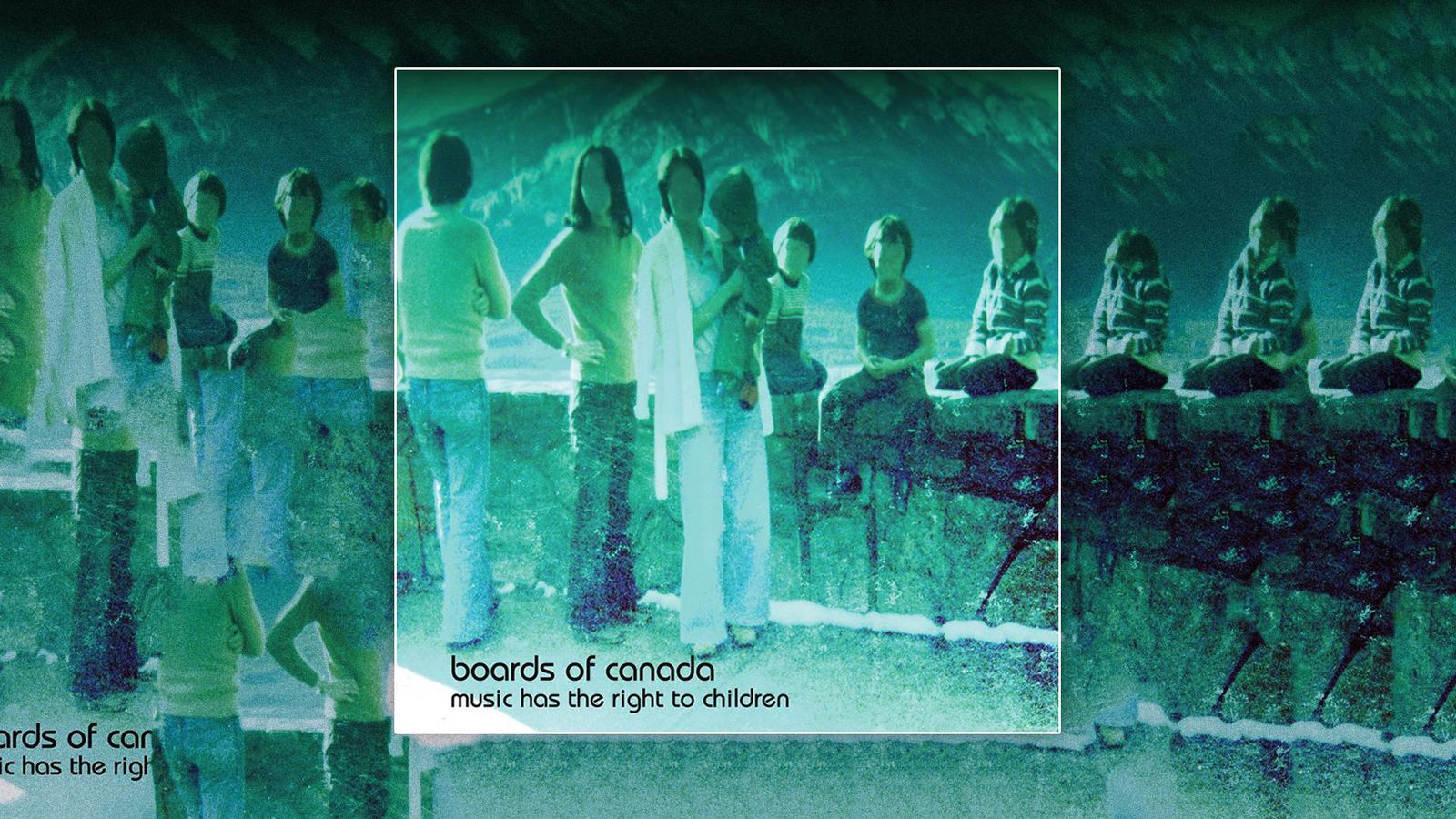 Boards Of Canada Roundtable lede