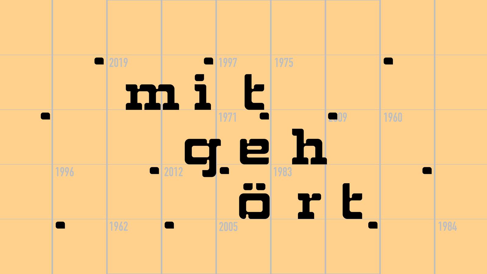 Mitgehört-Yiqing Zhang