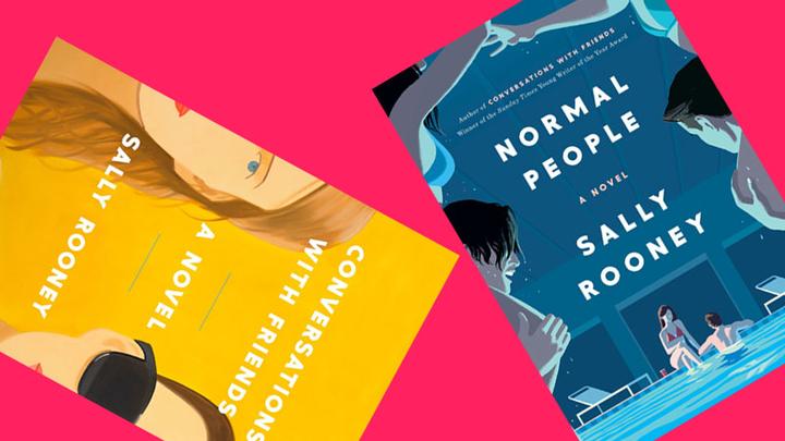 sally rooney leseliste cover