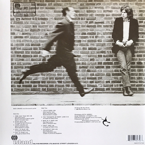 Nick Drake GIF