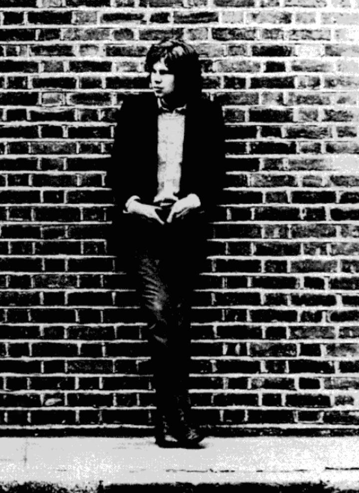 Nick Drake Porträt