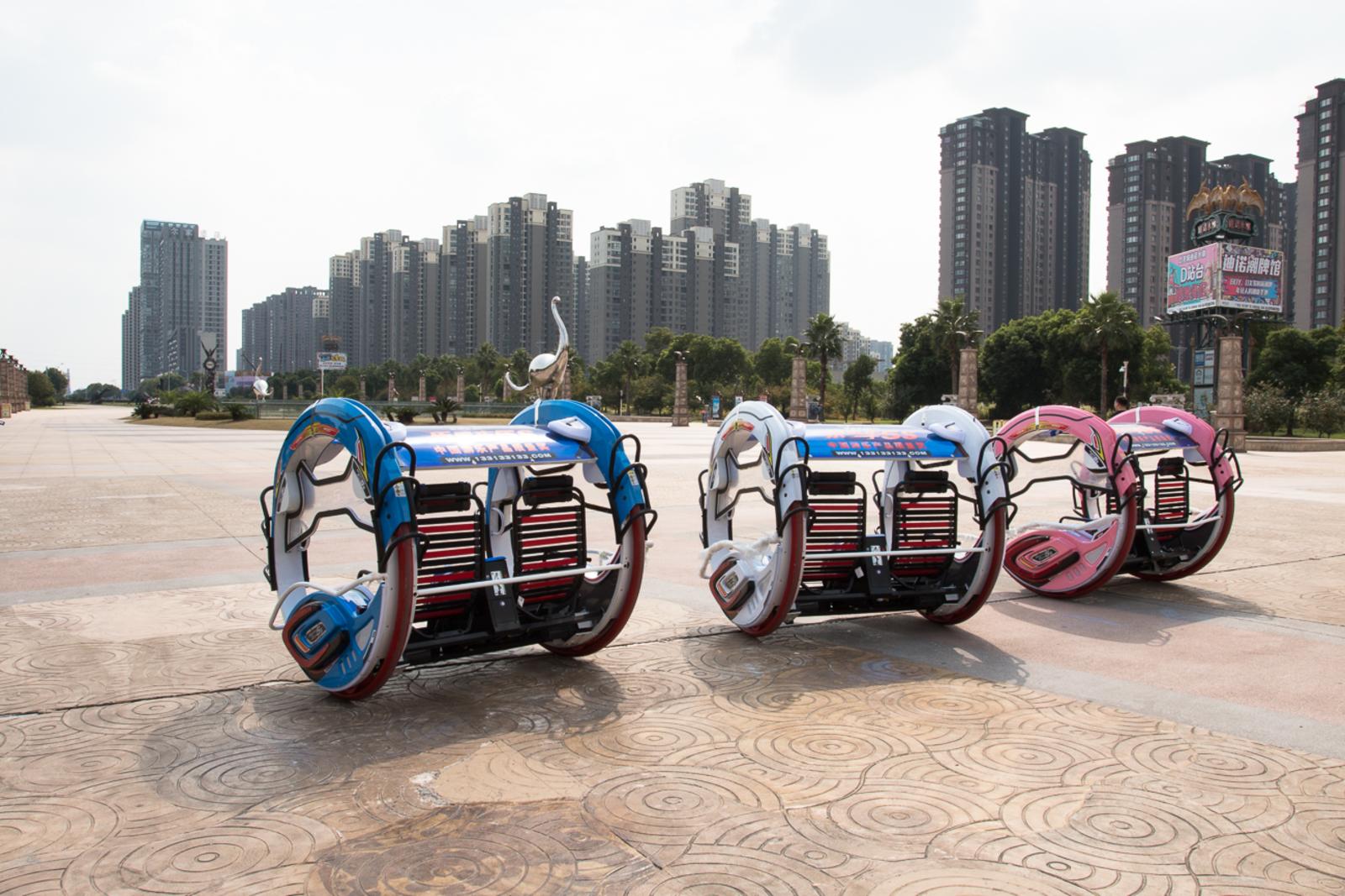 Changzhou Natalie Mayroth Dinopark