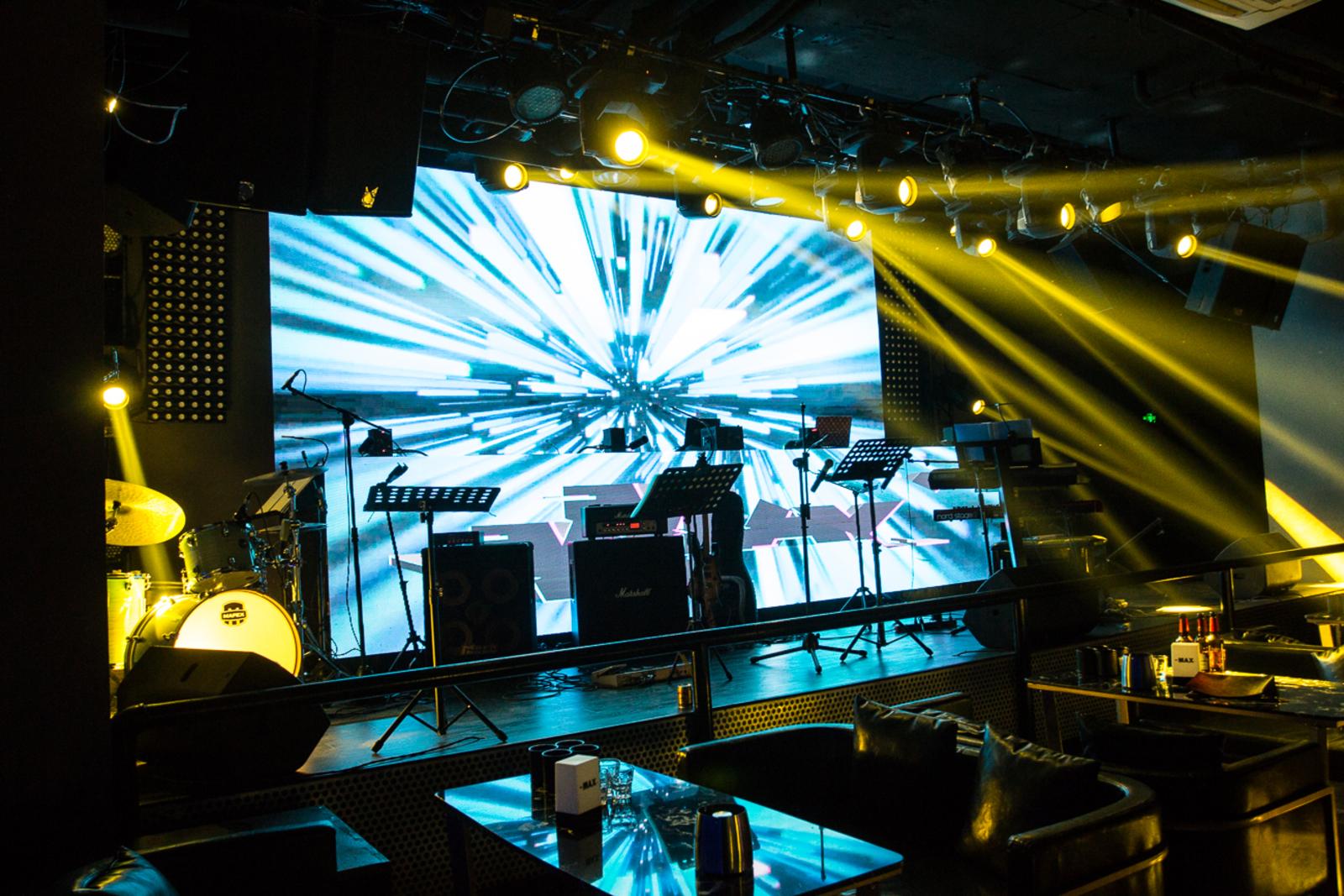 Changzhou Natalie Mayroth Max Stage