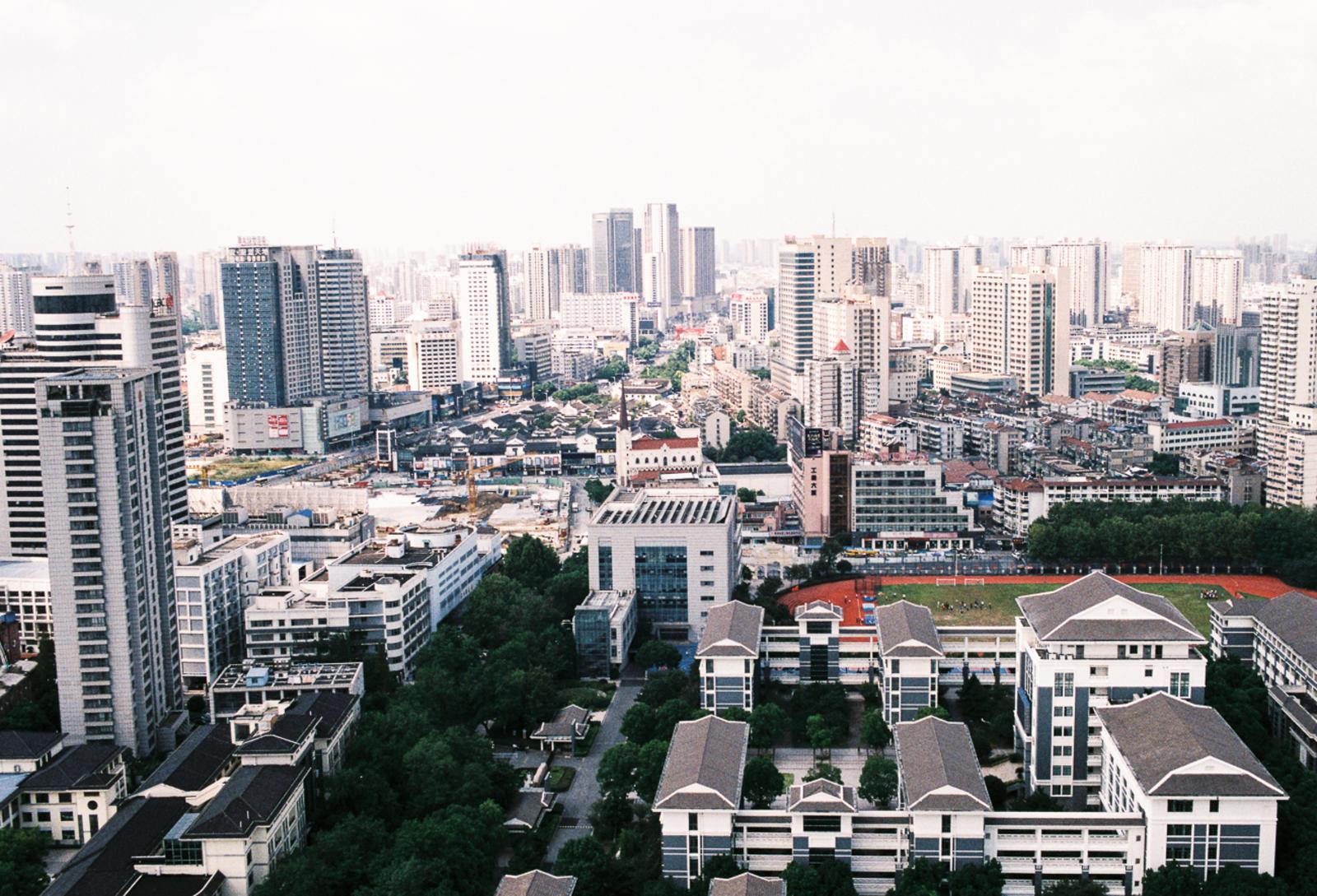 Changzhou Natalie Mayroth Skyline