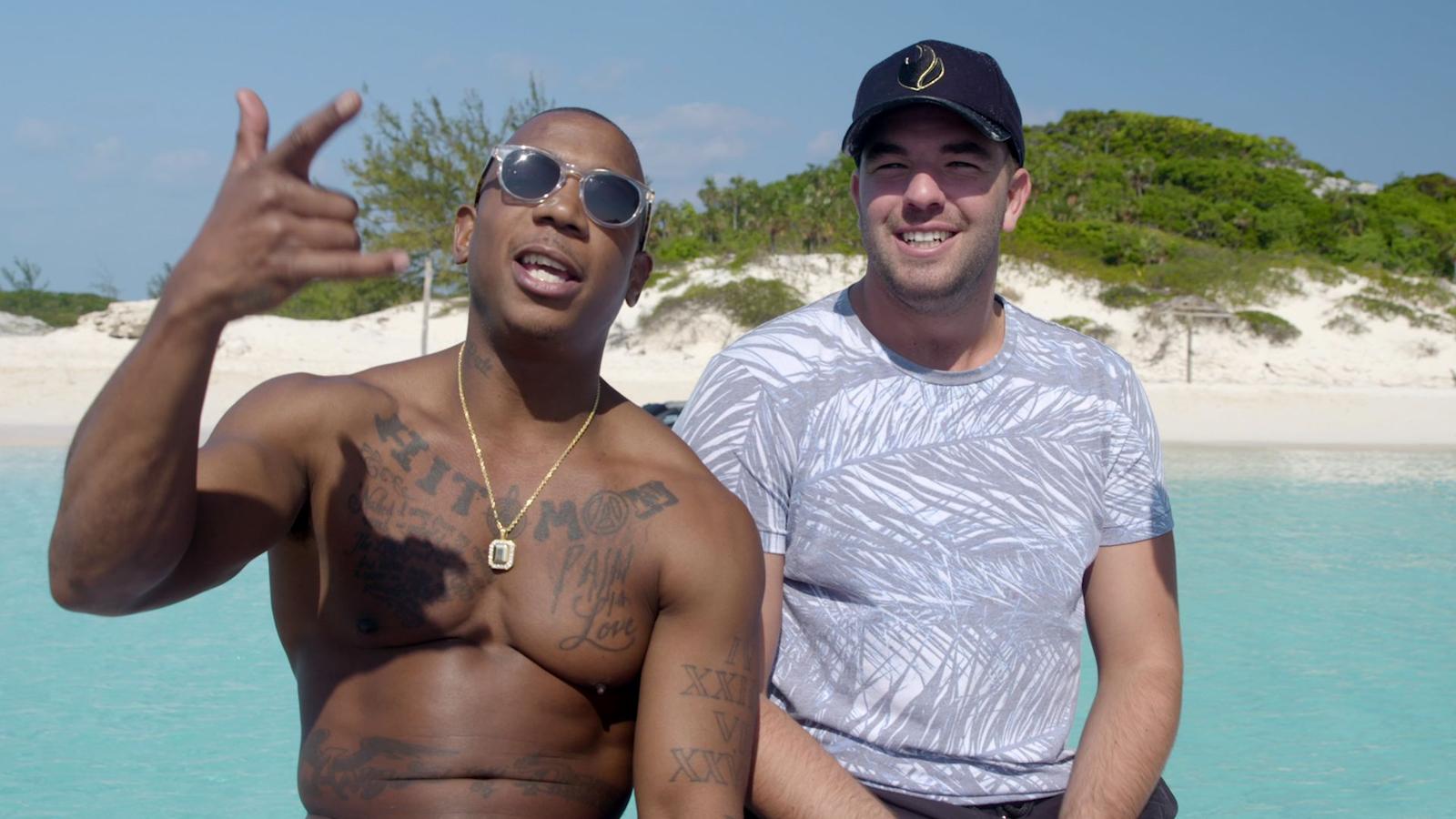 Fyre Ja Rule Billy