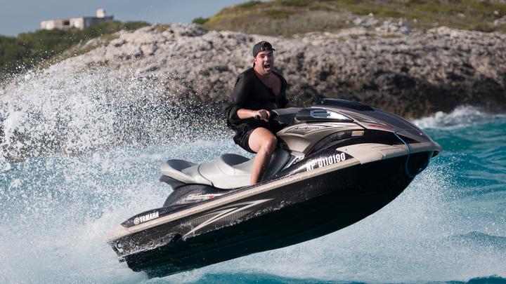 Fyre Jetski