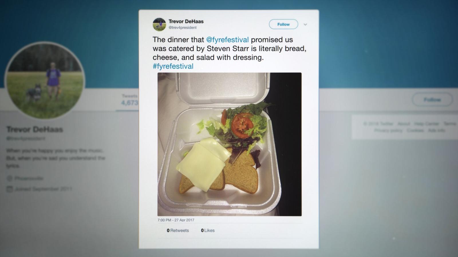 Fyre Twitter