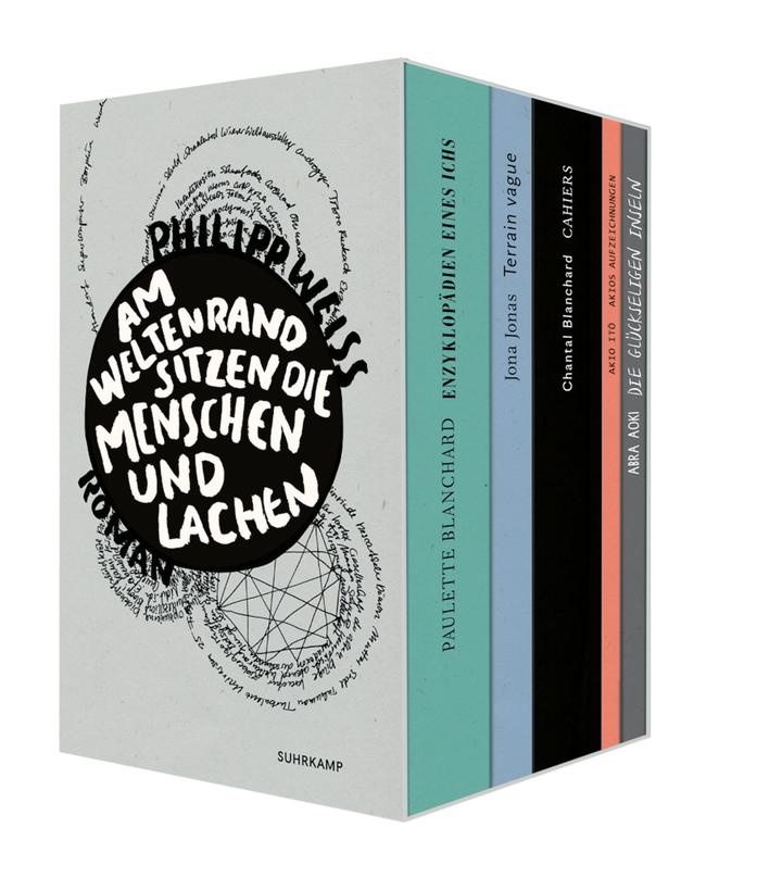 Pageturner - Philipp Weiss