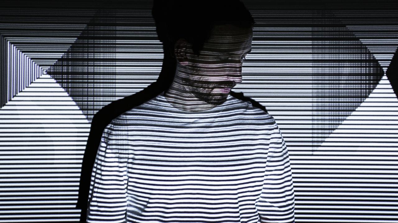 Max Cooper Portrait