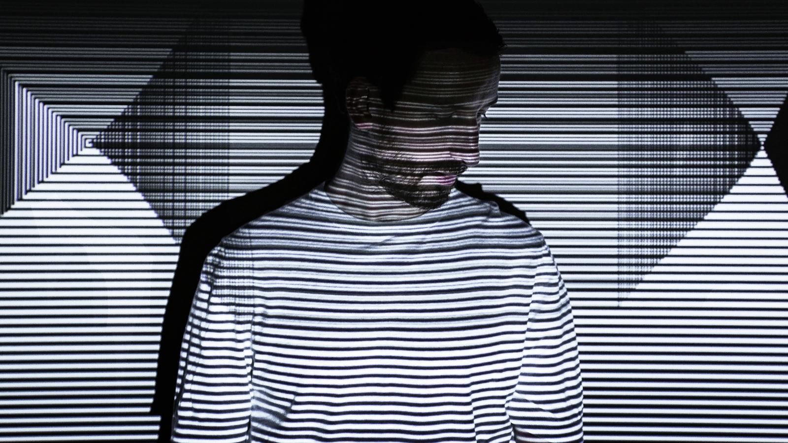 Max Cooper Portrait