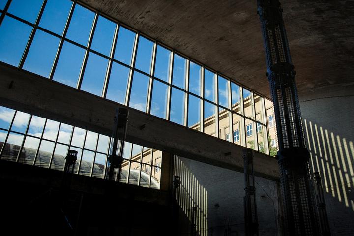 Monom Oberlicht