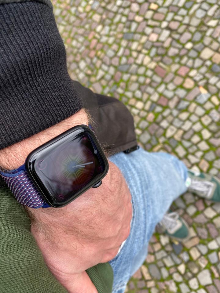 Apple Watch Series 5 Low Power Mode