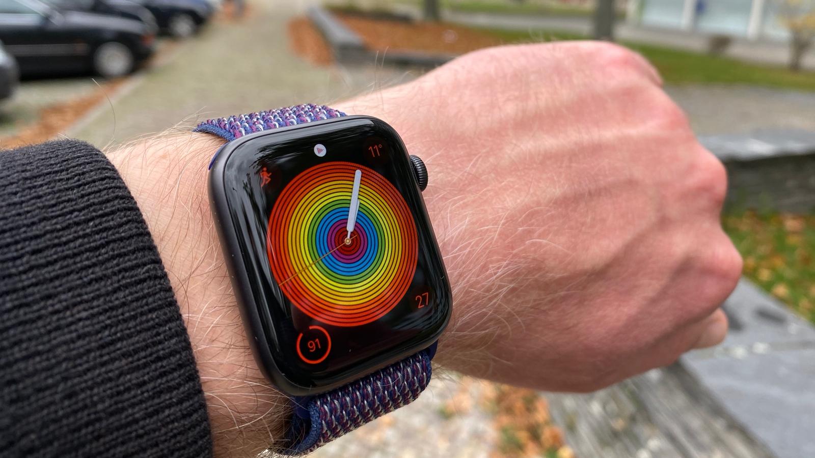 Apple Watch Series 5