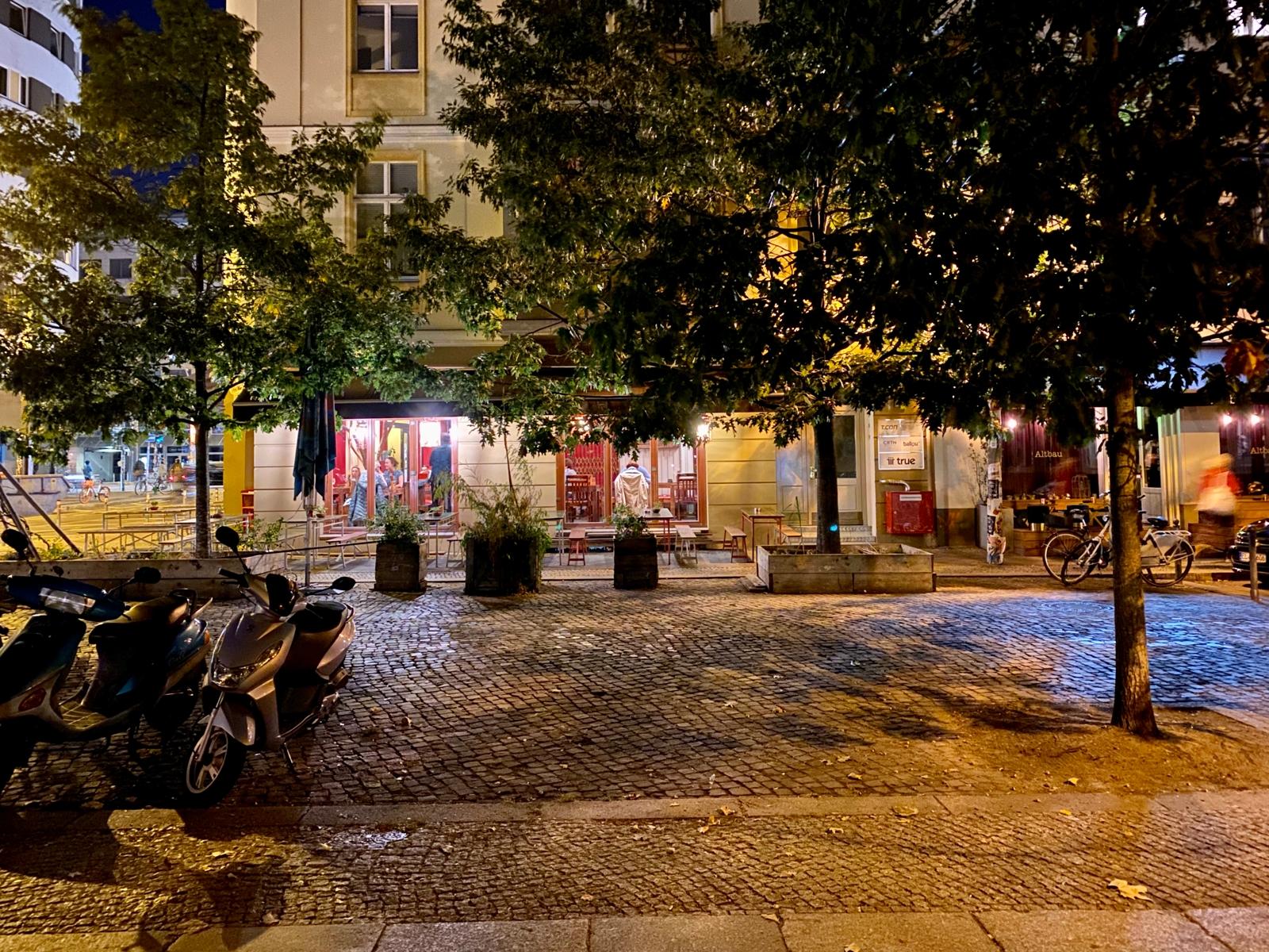 Berlin Mitte iPhone 11 Pro Max