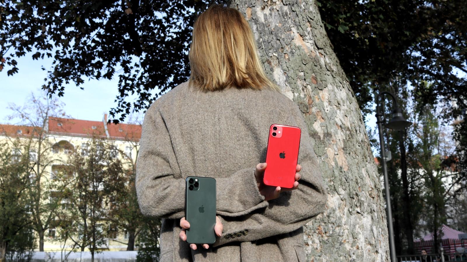 iPhone 11 und iPhone 11 Pro Max