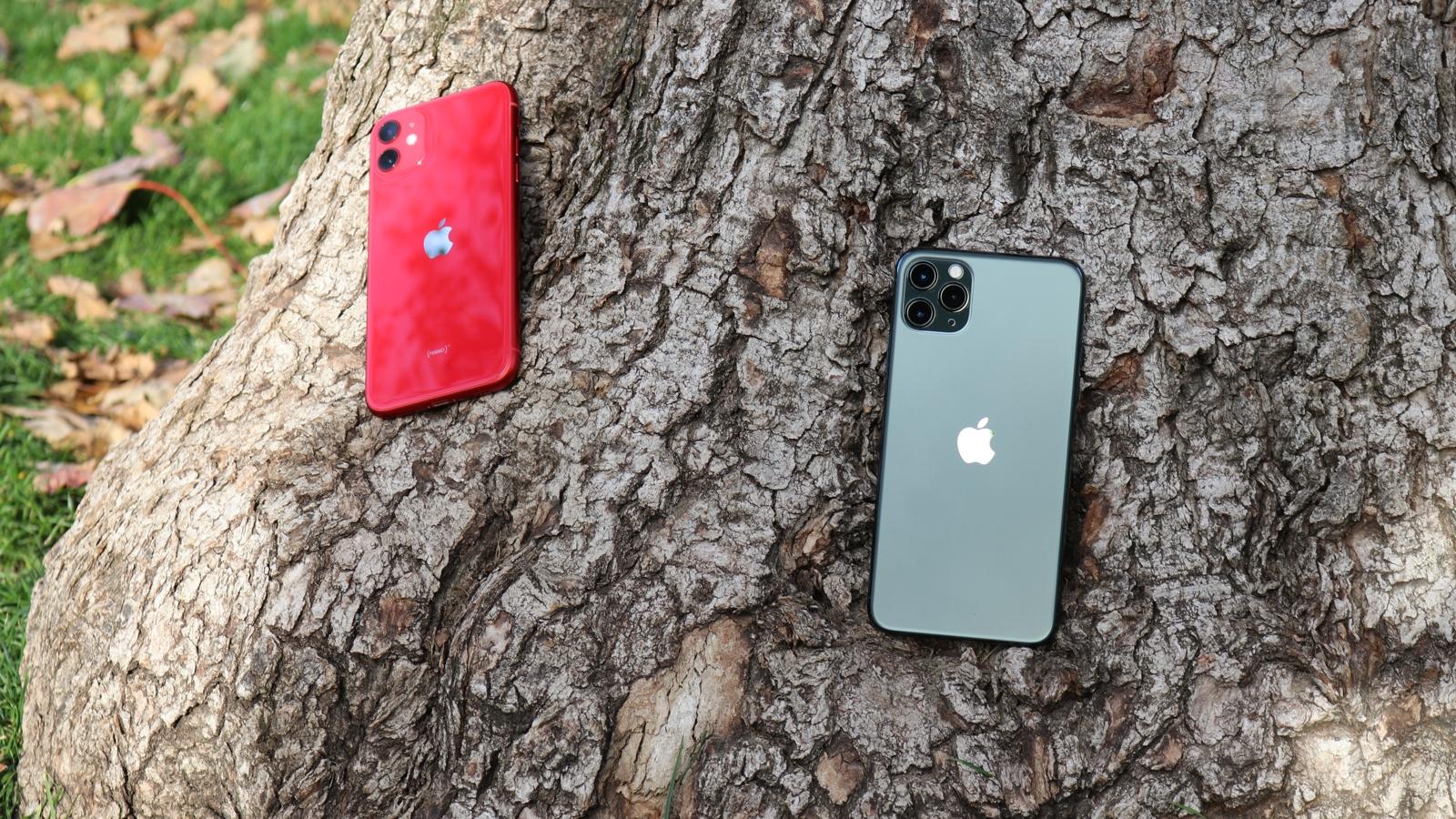 Review iPhone 11 Pro Max lede