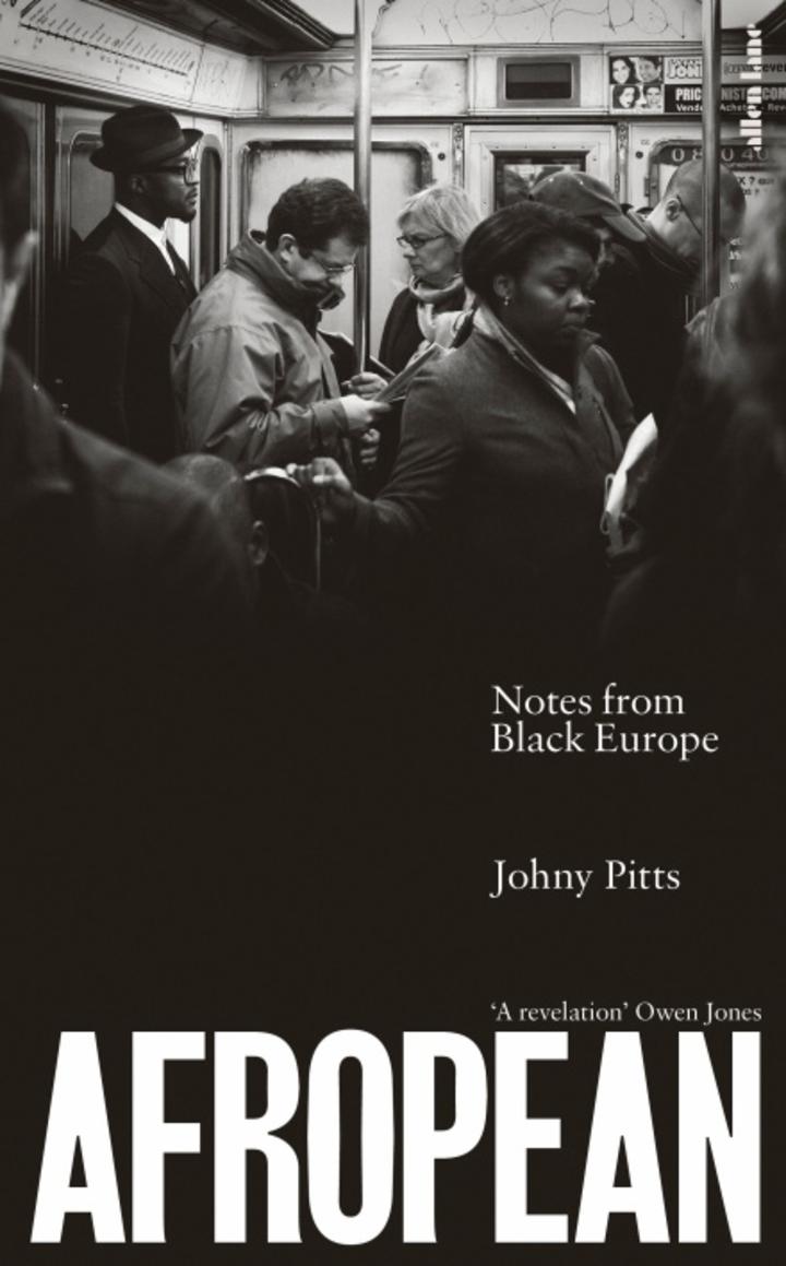 Pageturner Johny Pitts Afropean Cover