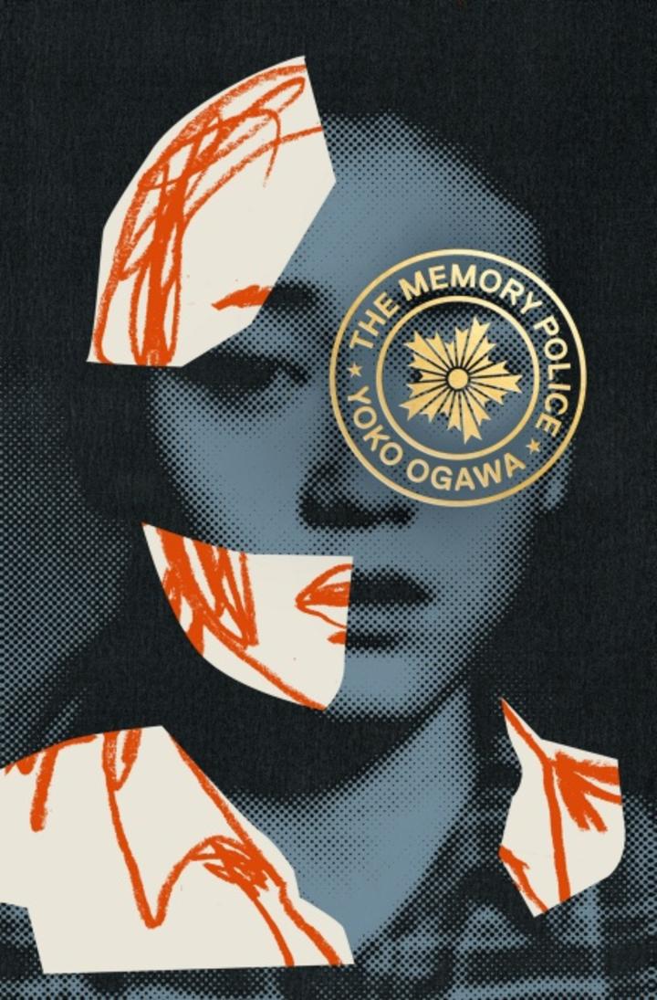 Pageturner Yoko Ogawa The Memory Police Cover