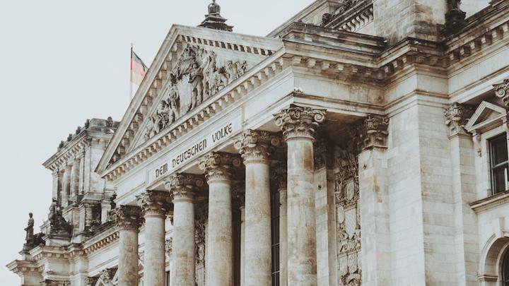 Berlin Reichstag