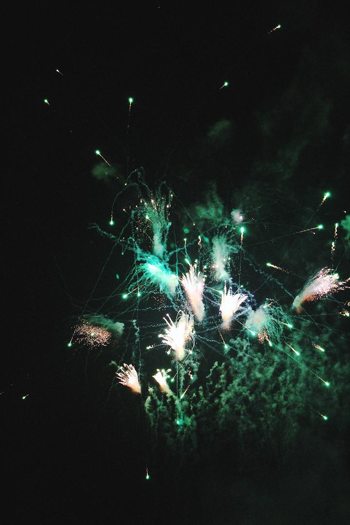Omagari Feuerwerk 2