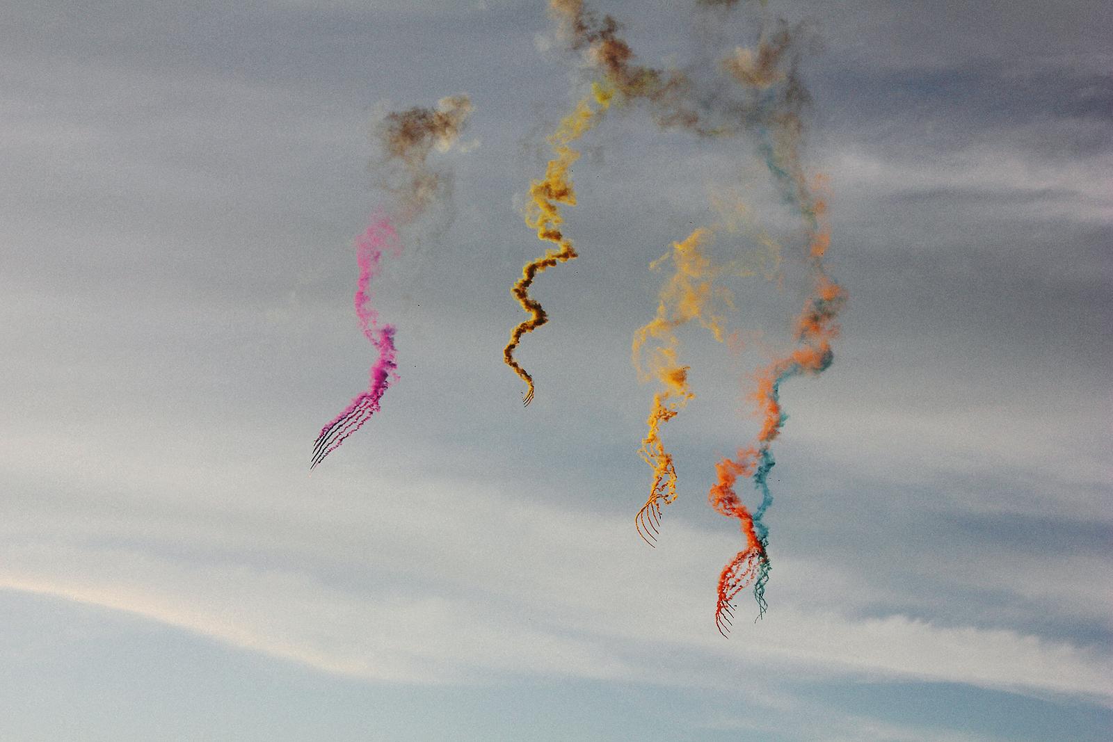 Omagari Feuerwerk Tag 1