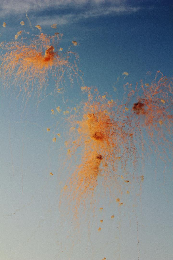 Omagari Feuerwerk Tag 3