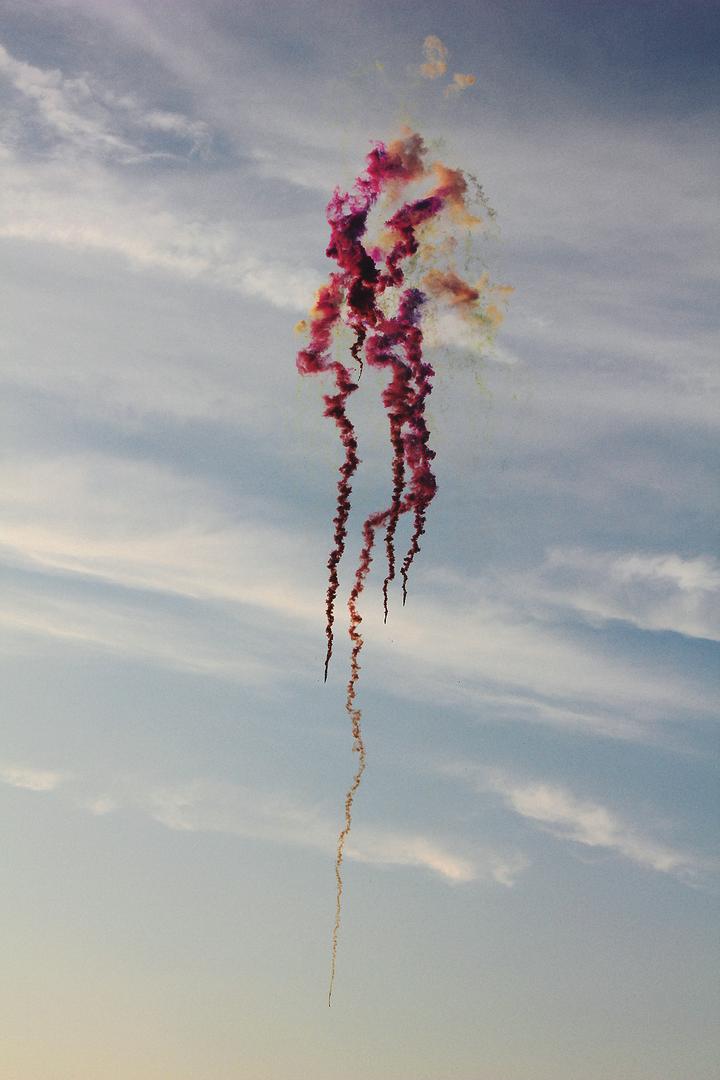 Omagari Tag Feuerwerk 2