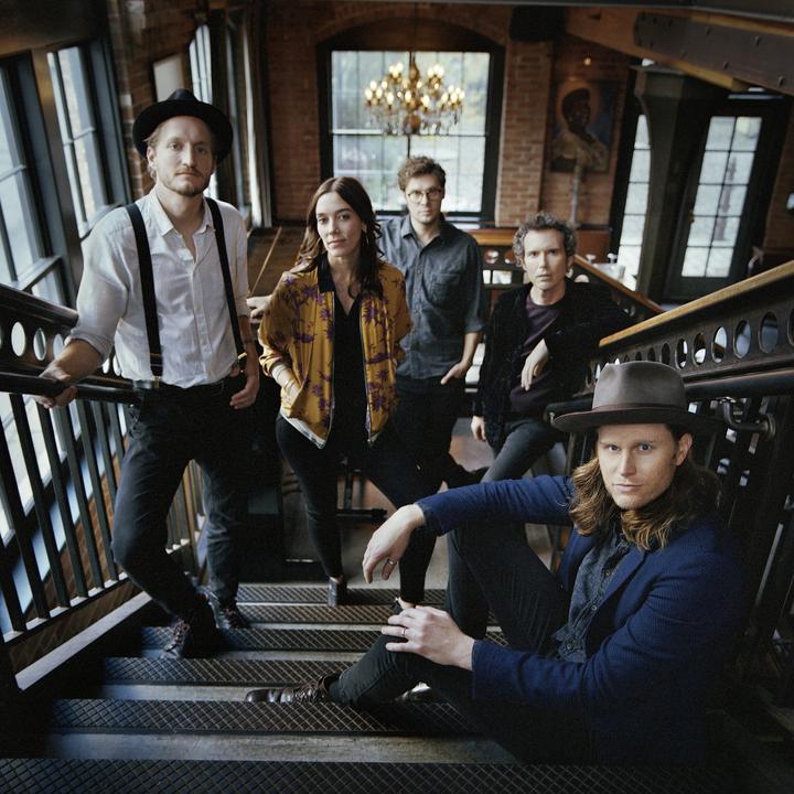 Lumineers end