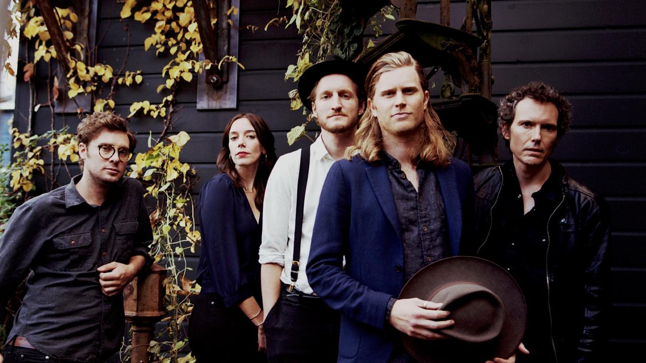 The Lumineers Lead