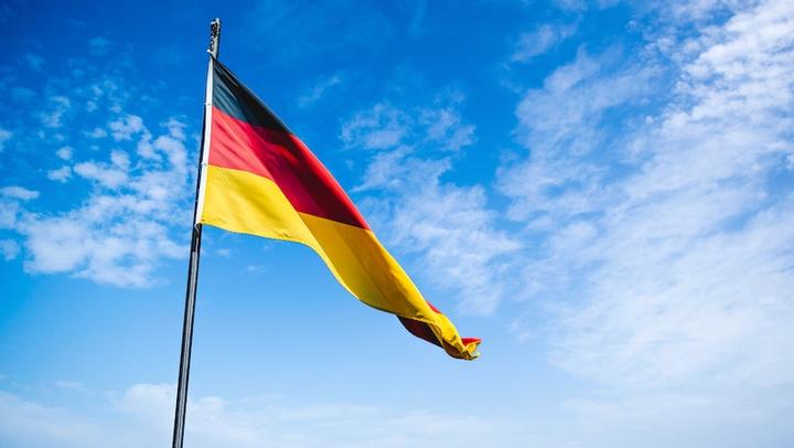 Deutschlandfahne LL24112019