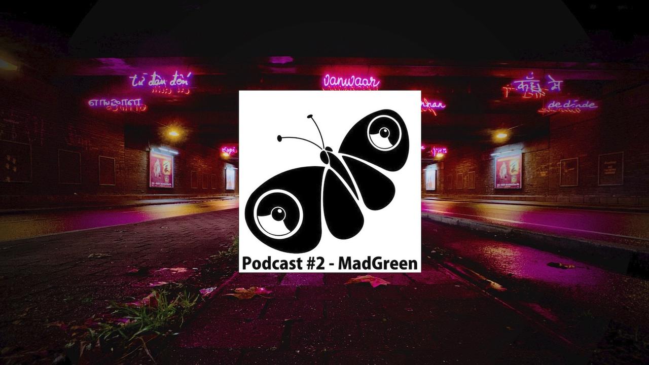 MDW Madgreen Neu