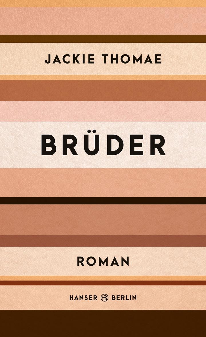 Pageturner Dezember 2019 Jackie Thomae Brüder Cover