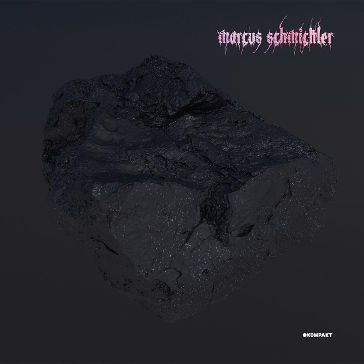 Marcus Schmickler - Particle Matter Wave Energy Cover