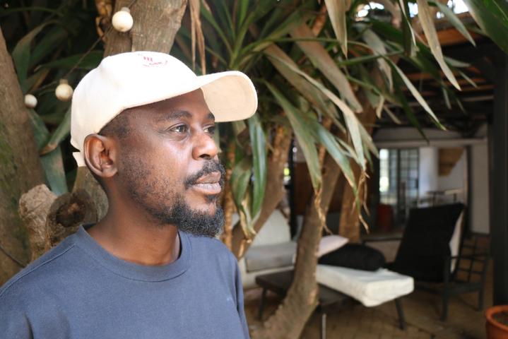 Nairobi DJ Raph