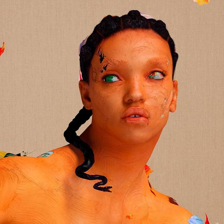FKA Twigs Walkman Cover