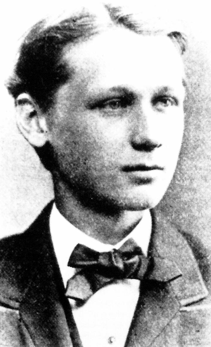 Frederick Winslow Taylor