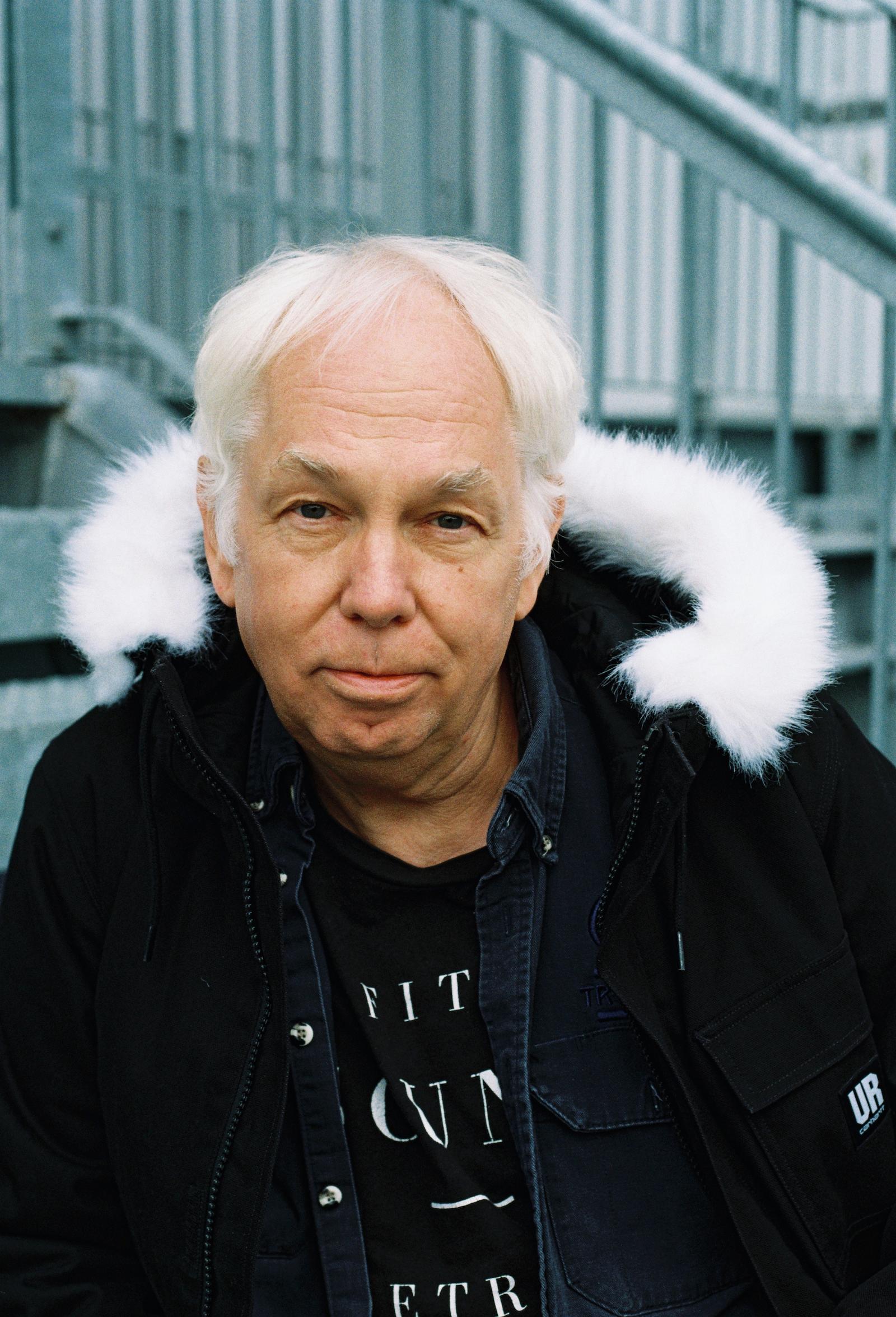 Dimitri Hegemann alt start