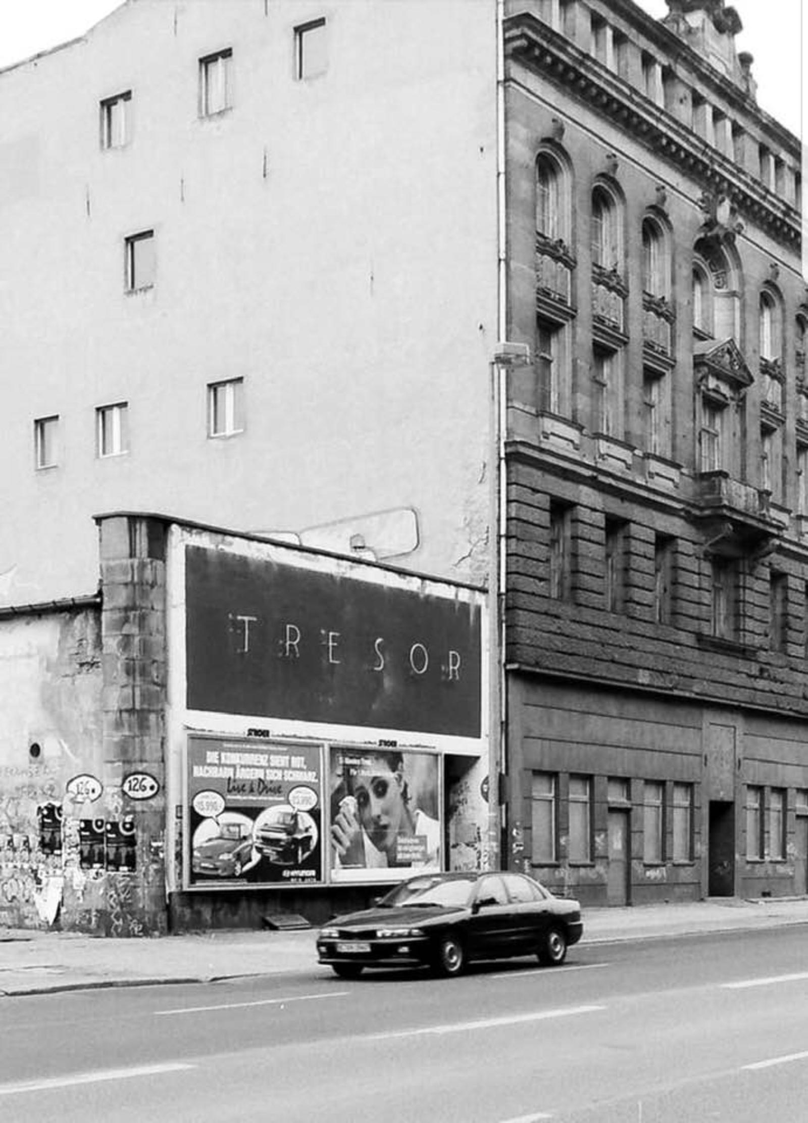 Tresor Leipziger Straße