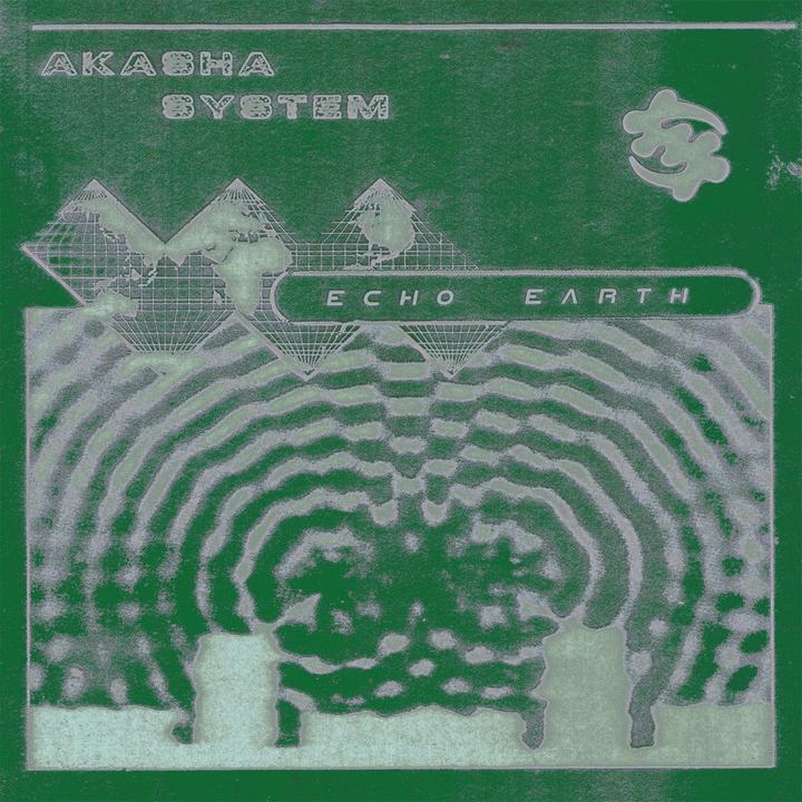 Akasha System Echo Earth Walkman Cover