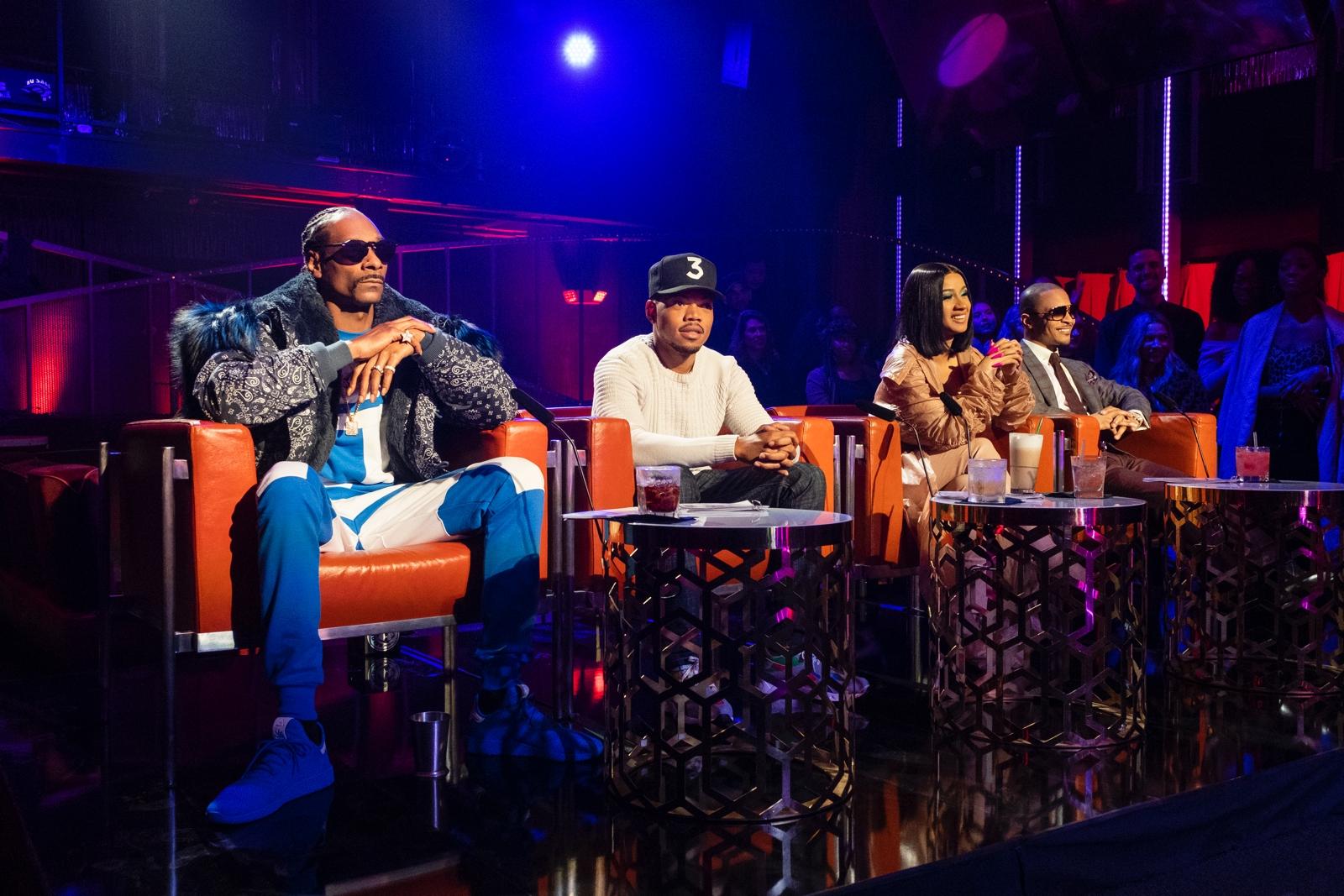 Hängengeblieben 2019 Rap