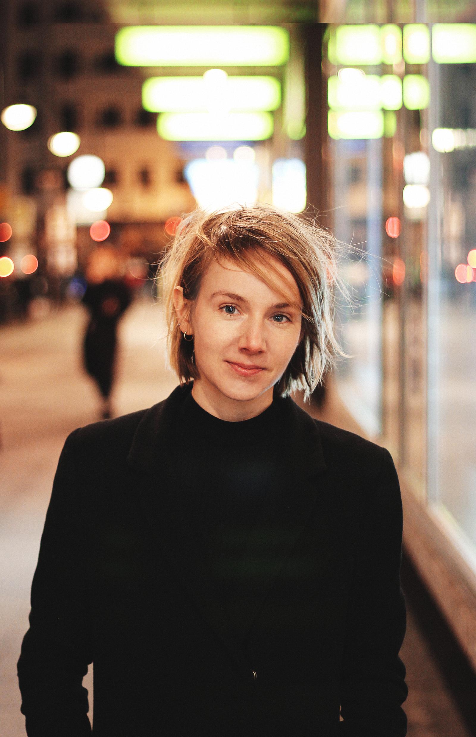 Lux Portrait