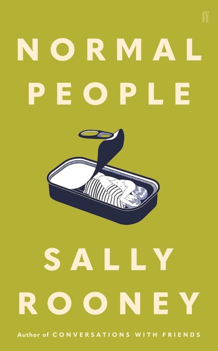 Sally Rooney People Cover