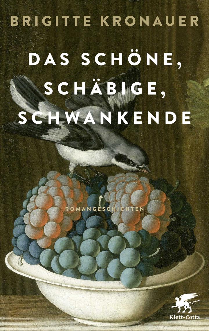 Pageturner Brigitte Kronauer