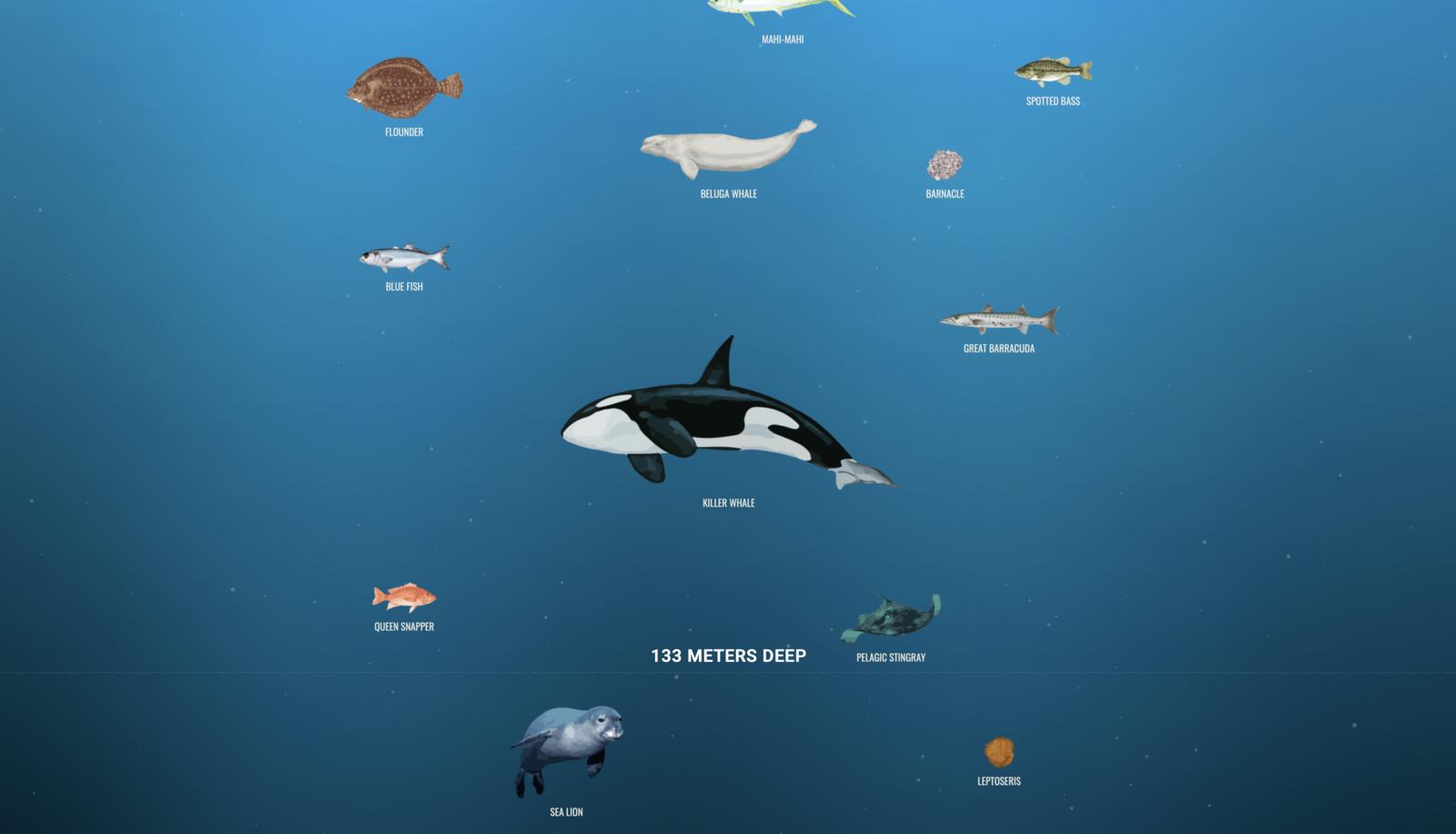 Deep Sea Screenshot